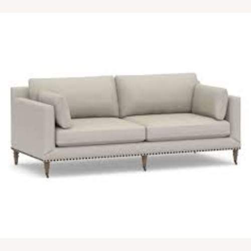 Used Pottery Barn Tallulah Sofa for sale on AptDeco