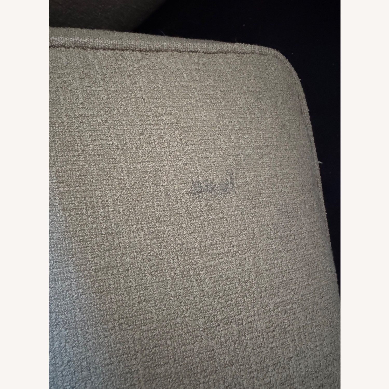 Macy's Max Home Green 3+ Seater Sofa - image-4