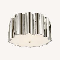 Lumens Markos Grande Flush Mount