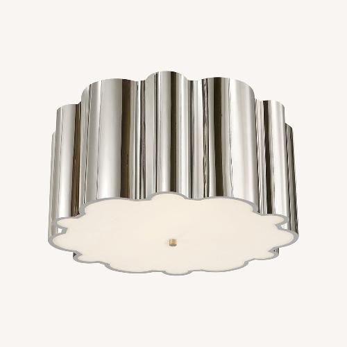Used Lumens Markos Grande Flush Mount for sale on AptDeco
