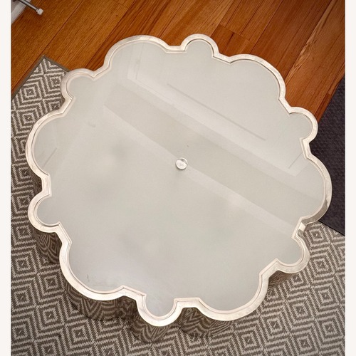 Used Lumens Markos Grande Flush Mount for sale on AptDeco