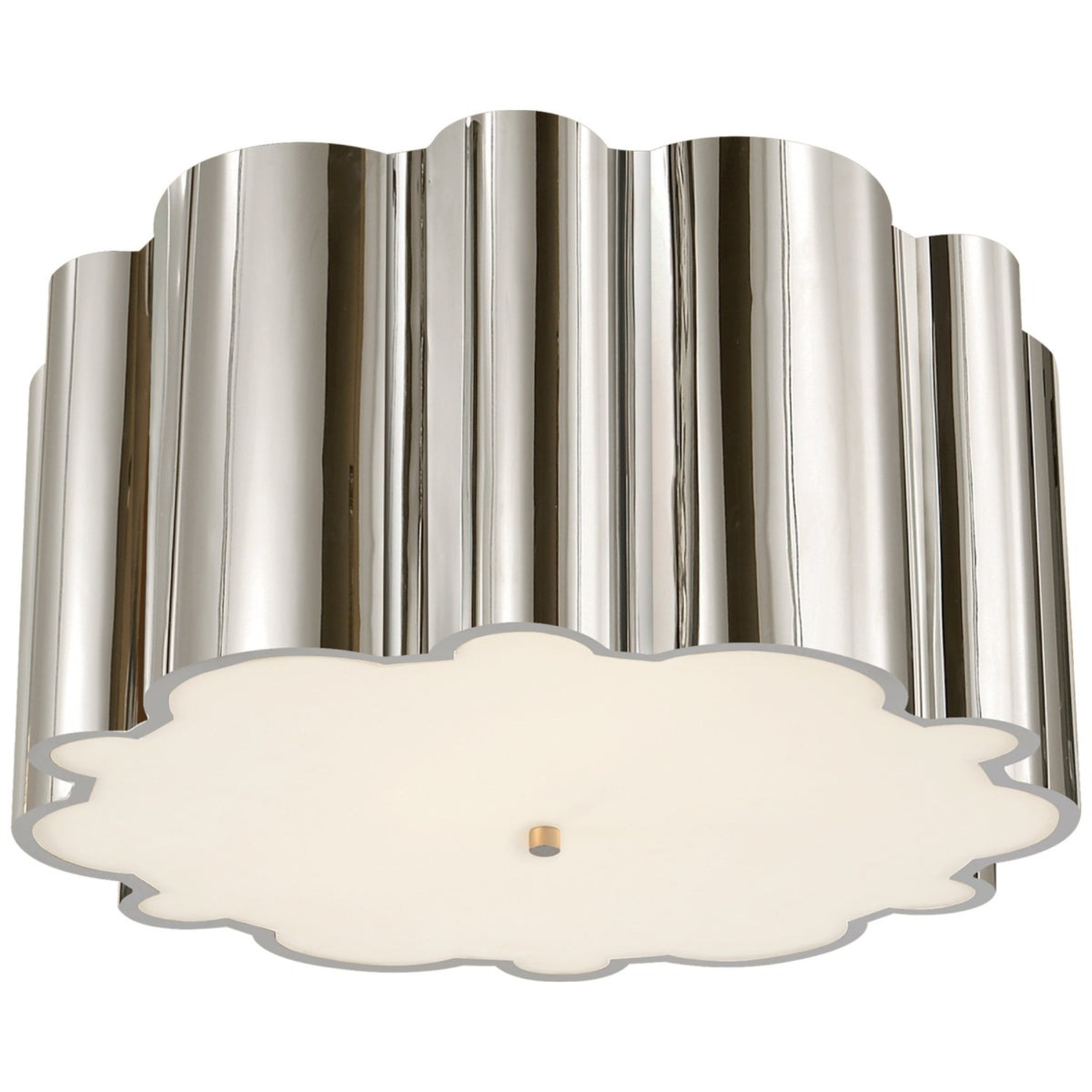 Lumens Markos Grande Flush Mount - image-0