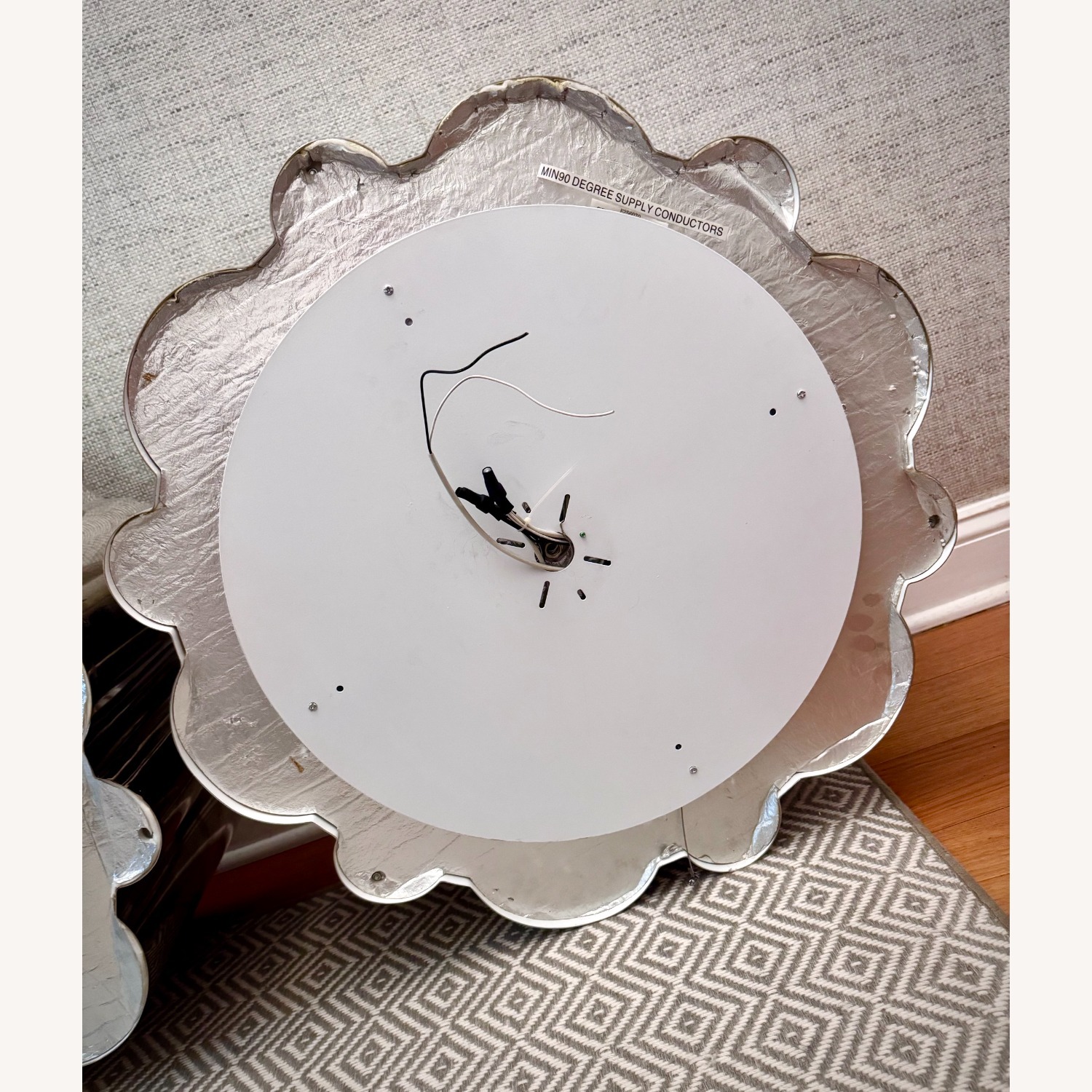 Lumens Markos Grande Flush Mount - image-4