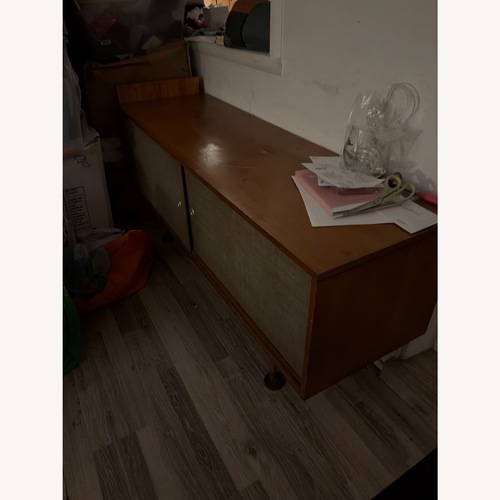 Used Paul McCobb Credenza with Signature  for sale on AptDeco