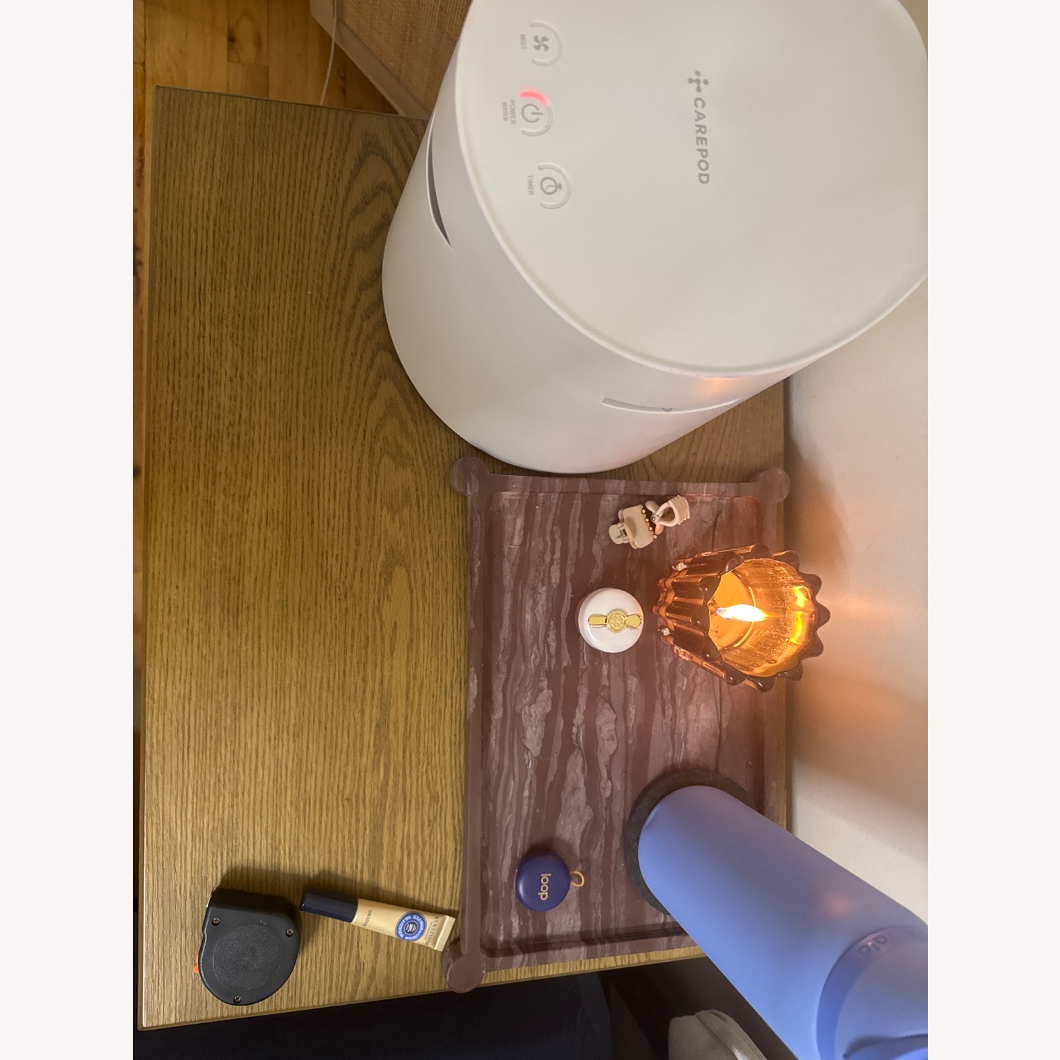 Ashley Natural Side Tables Set of 2 - image-4