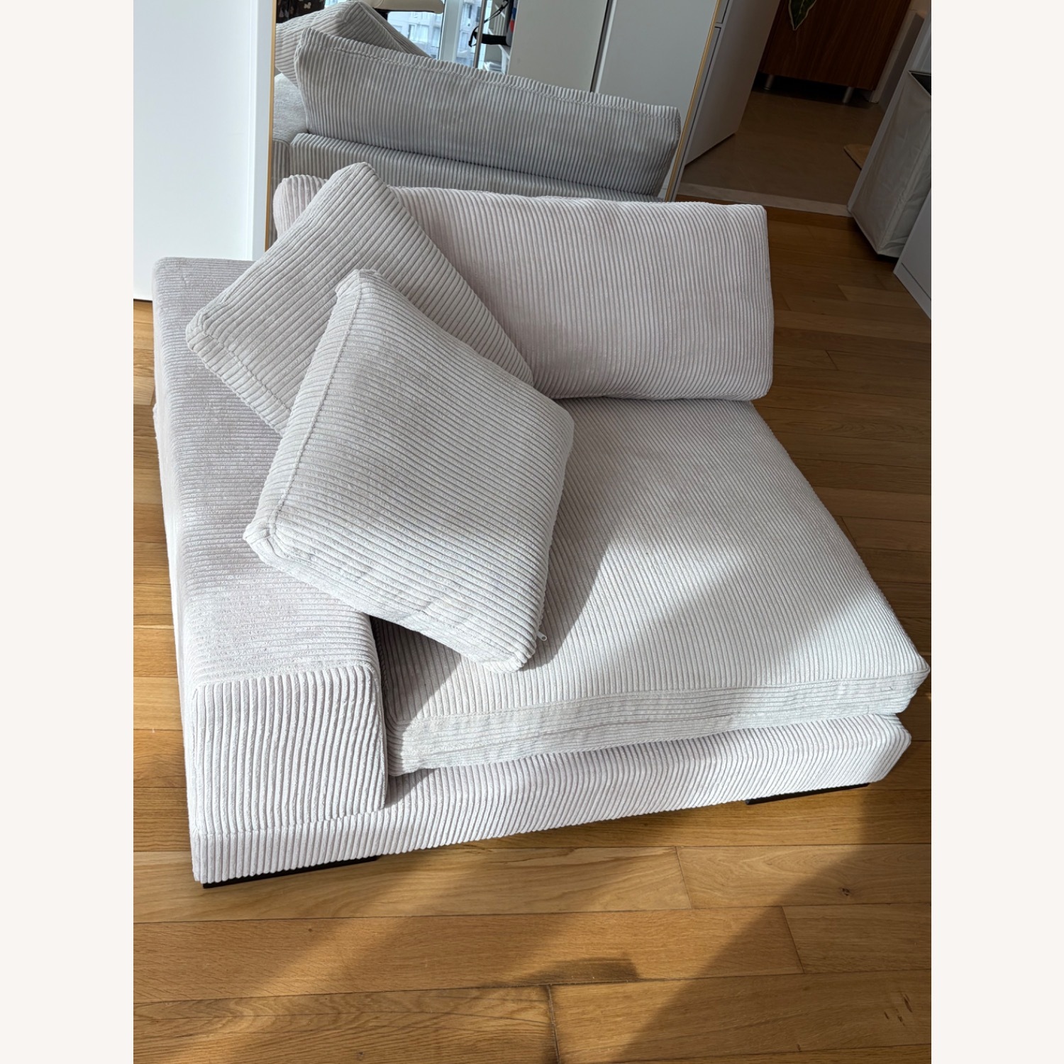 AllModern Chaise Lounge - image-3