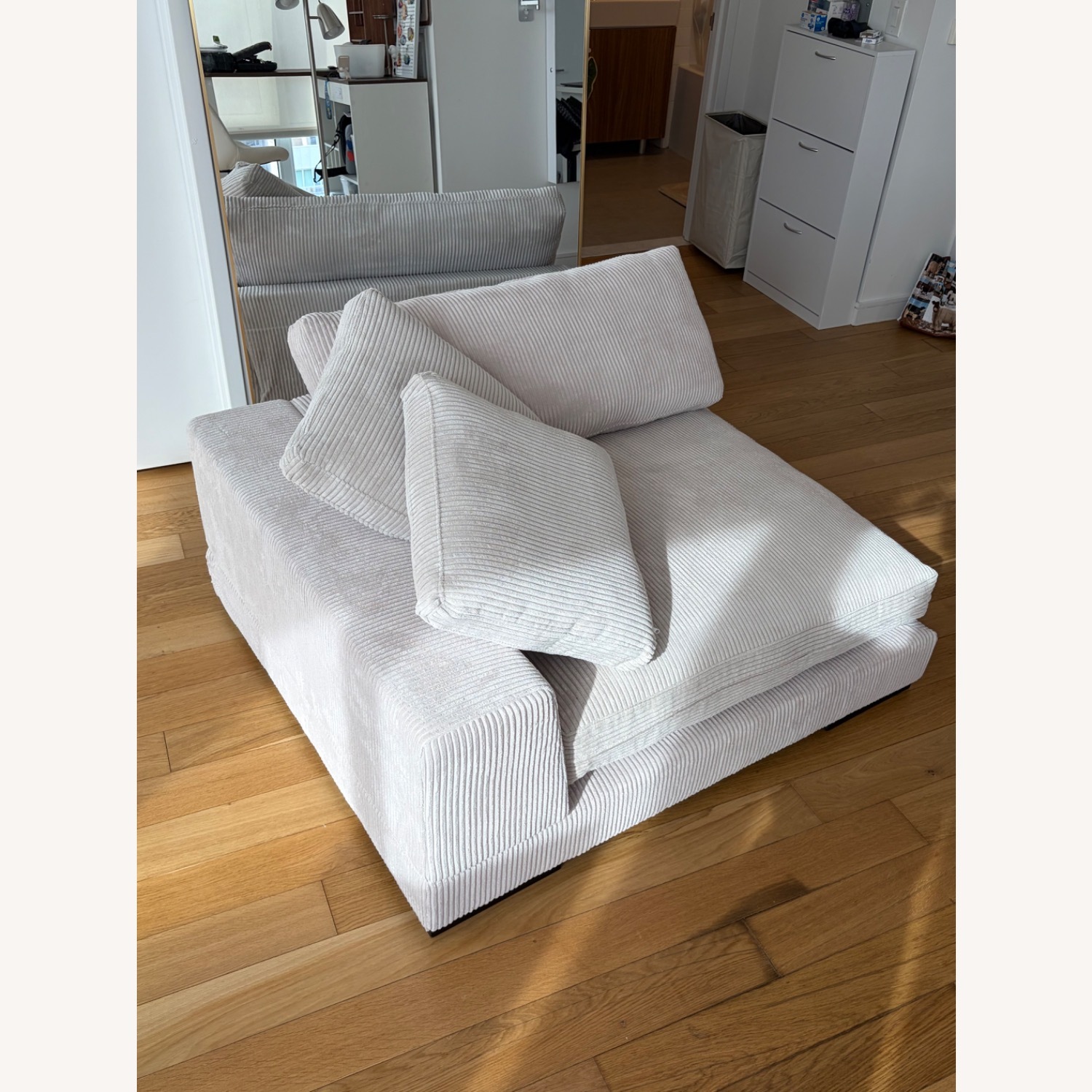 AllModern Chaise Lounge - image-2