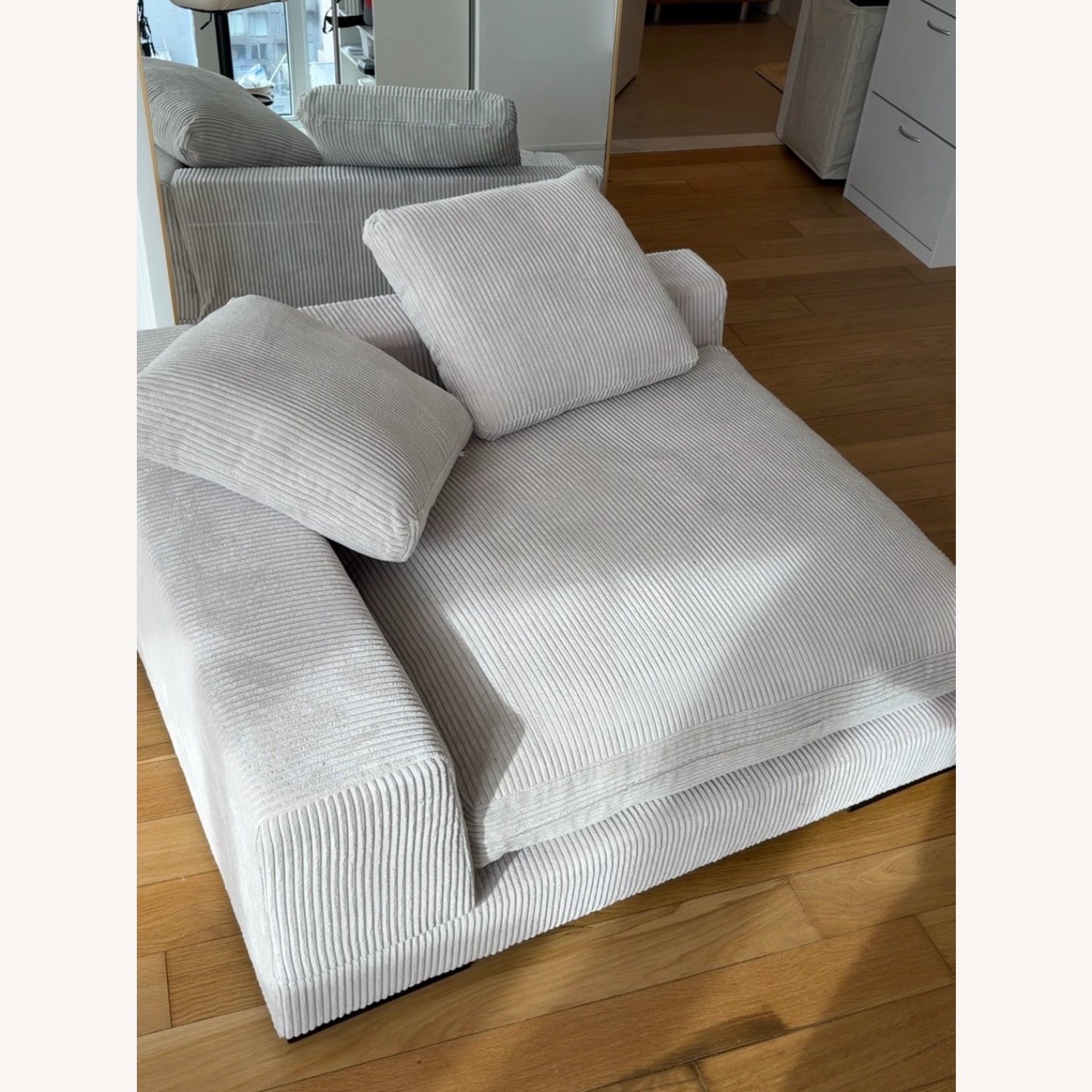 AllModern Chaise Lounge - image-4