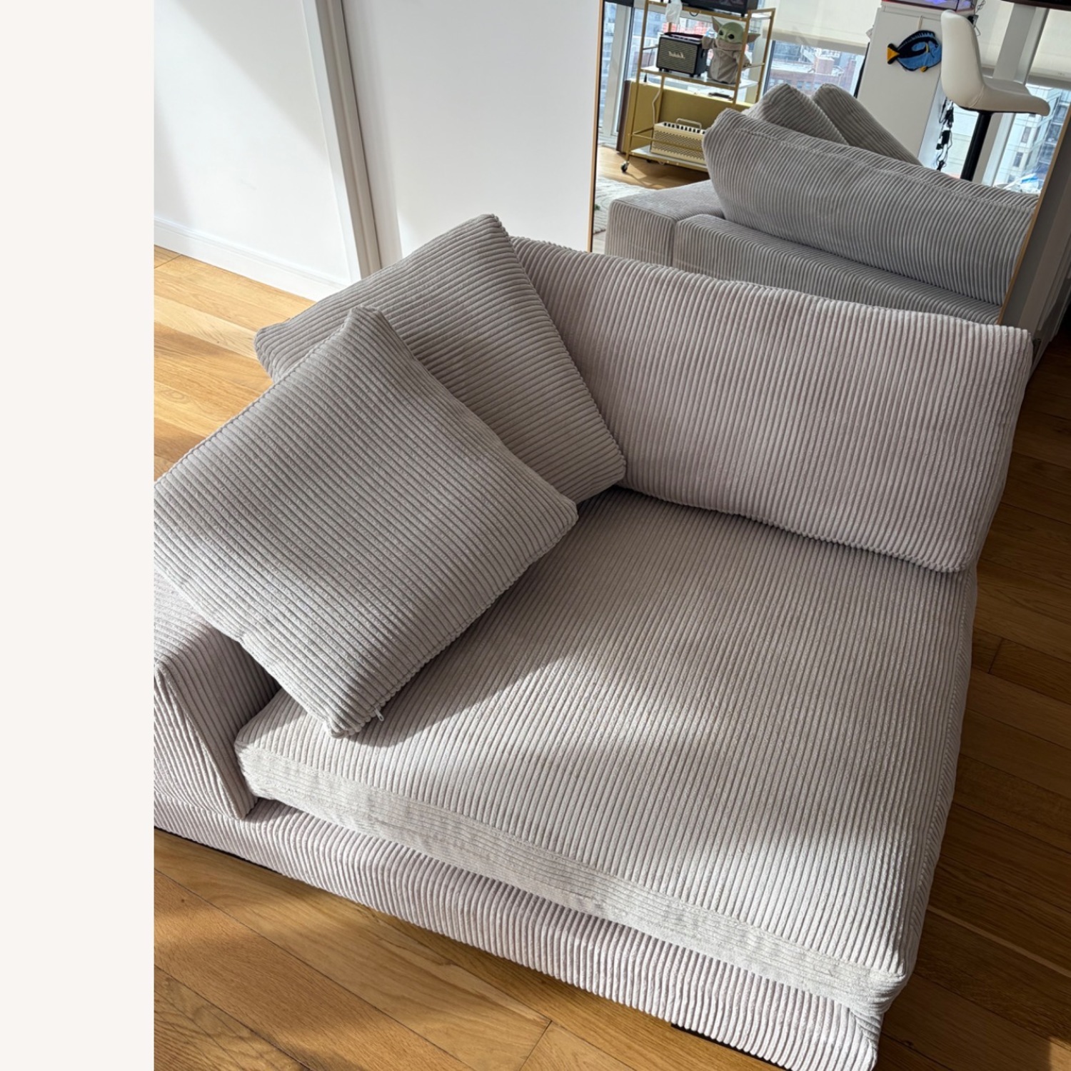 AllModern Chaise Lounge - image-5