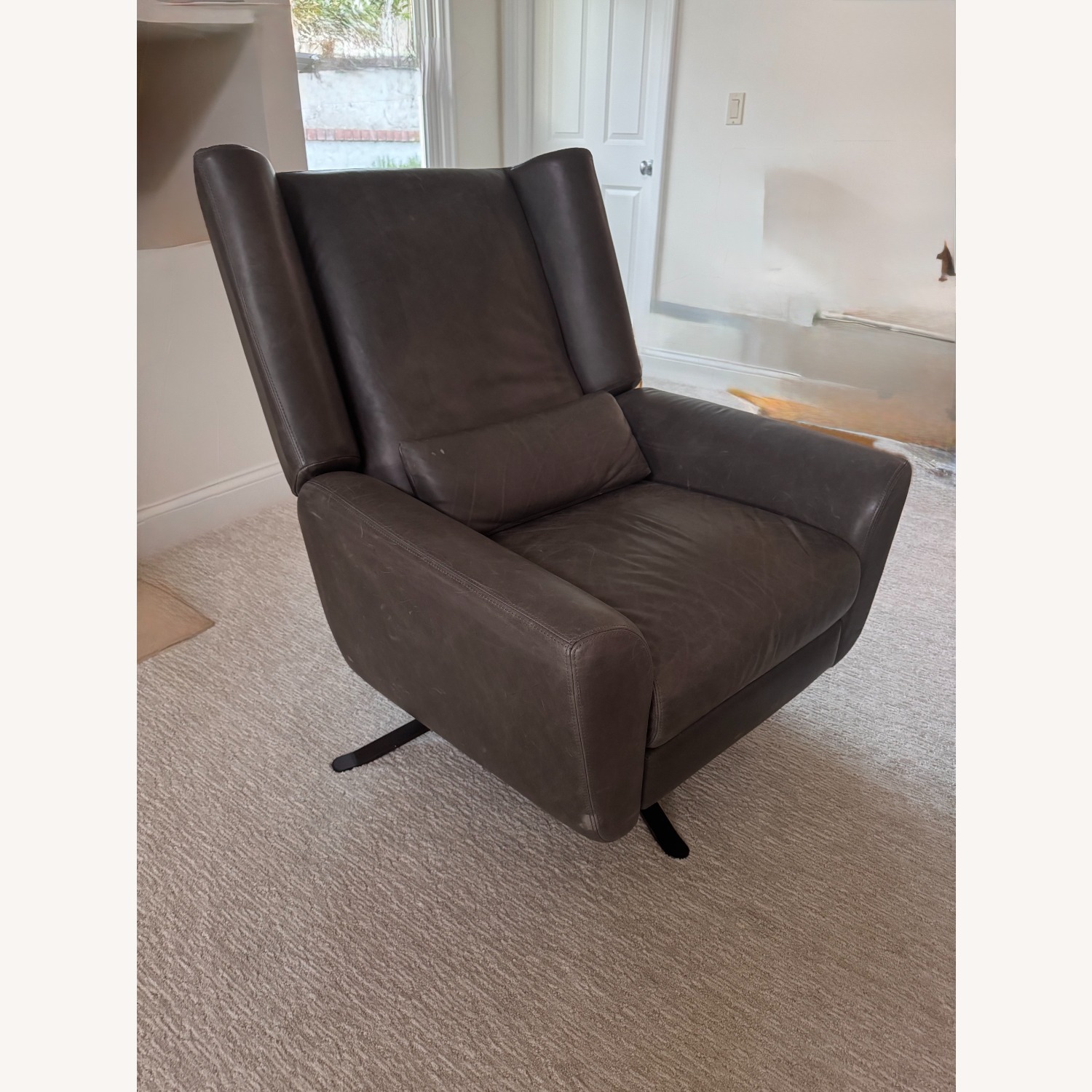 Restoration Hardware Luke Recliner - image-2