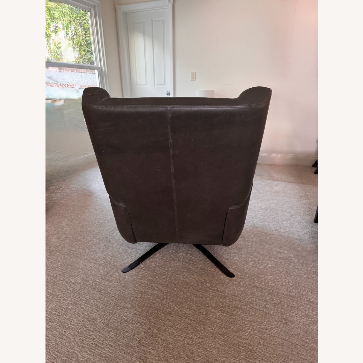 Restoration Hardware Luke Recliner - image-4