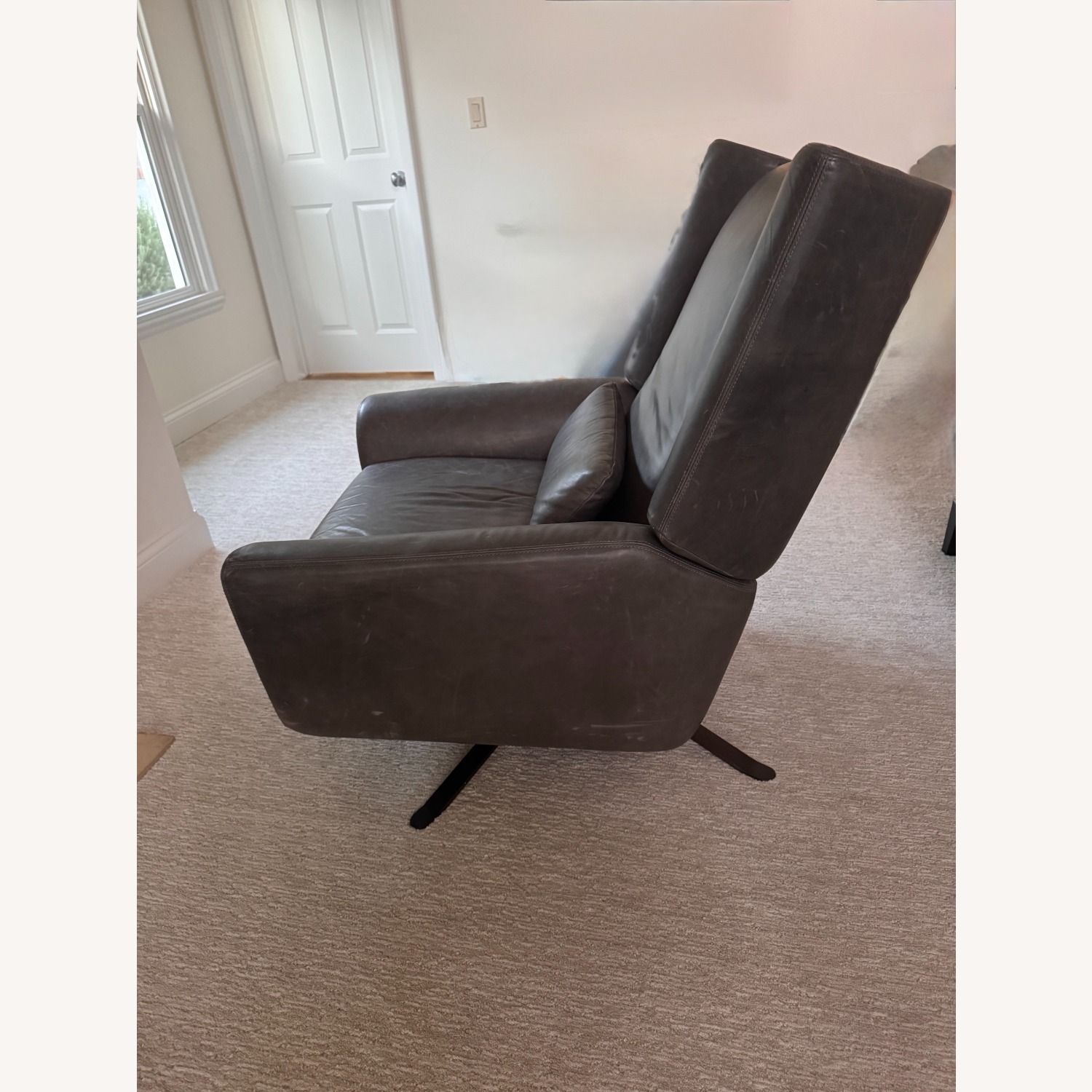 Restoration Hardware Luke Recliner - image-3