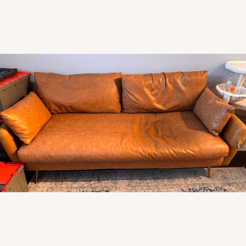 Used Edloe Finch Park Collection Sofa for sale on AptDeco