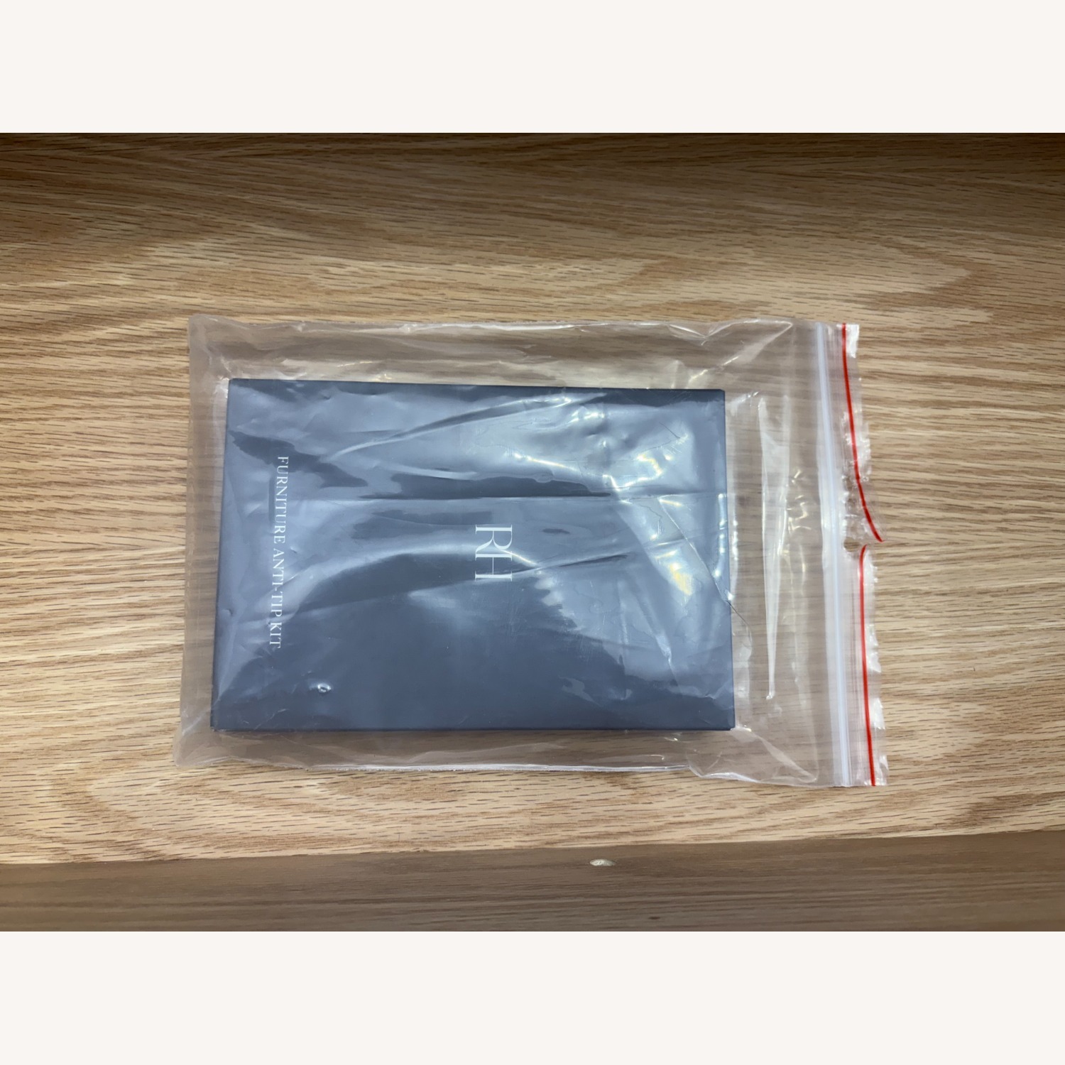 Restoration Hardware Byron 6-Drawer Dresser — 72” Light Oak - image-7