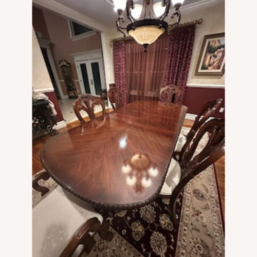 Used Bernhardt Furniture Dark Brown Dining Sets for sale on AptDeco