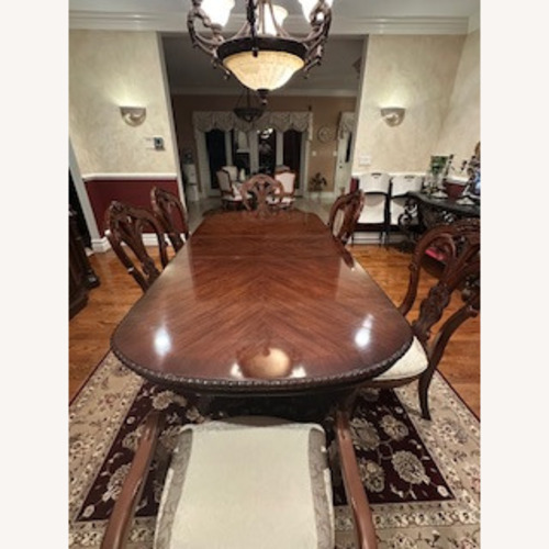 Used Bernhardt Furniture Dark Brown Dining Sets for sale on AptDeco