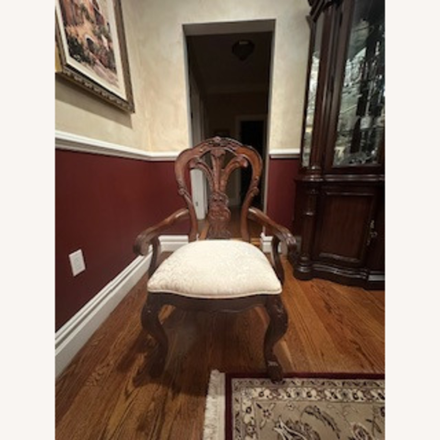 Bernhardt Furniture Dark Brown Dining Sets - image-6