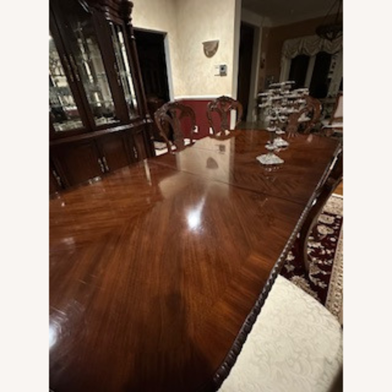 Bernhardt Furniture Dark Brown Dining Sets - image-2