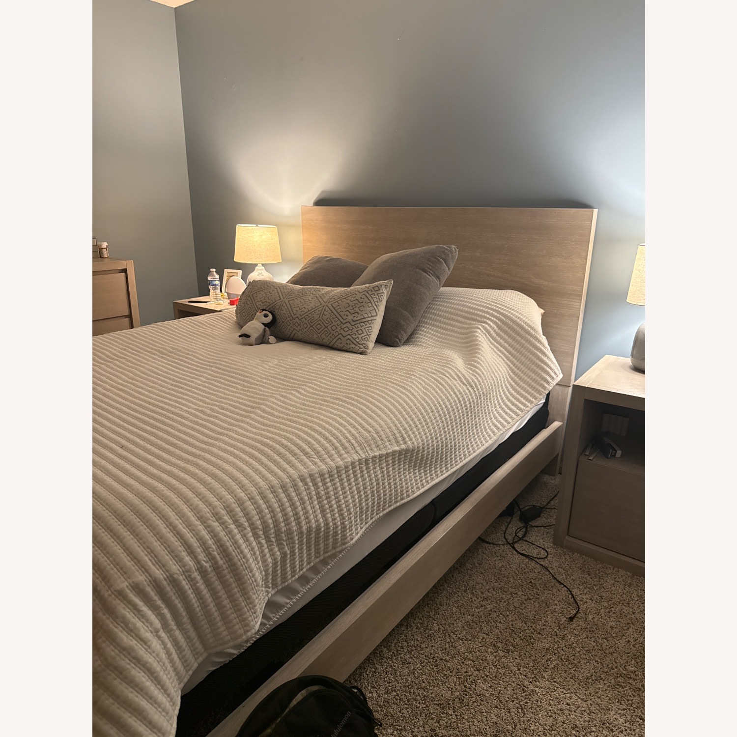 Ashley Furniture Michelia Queen Bed Frame - image-3