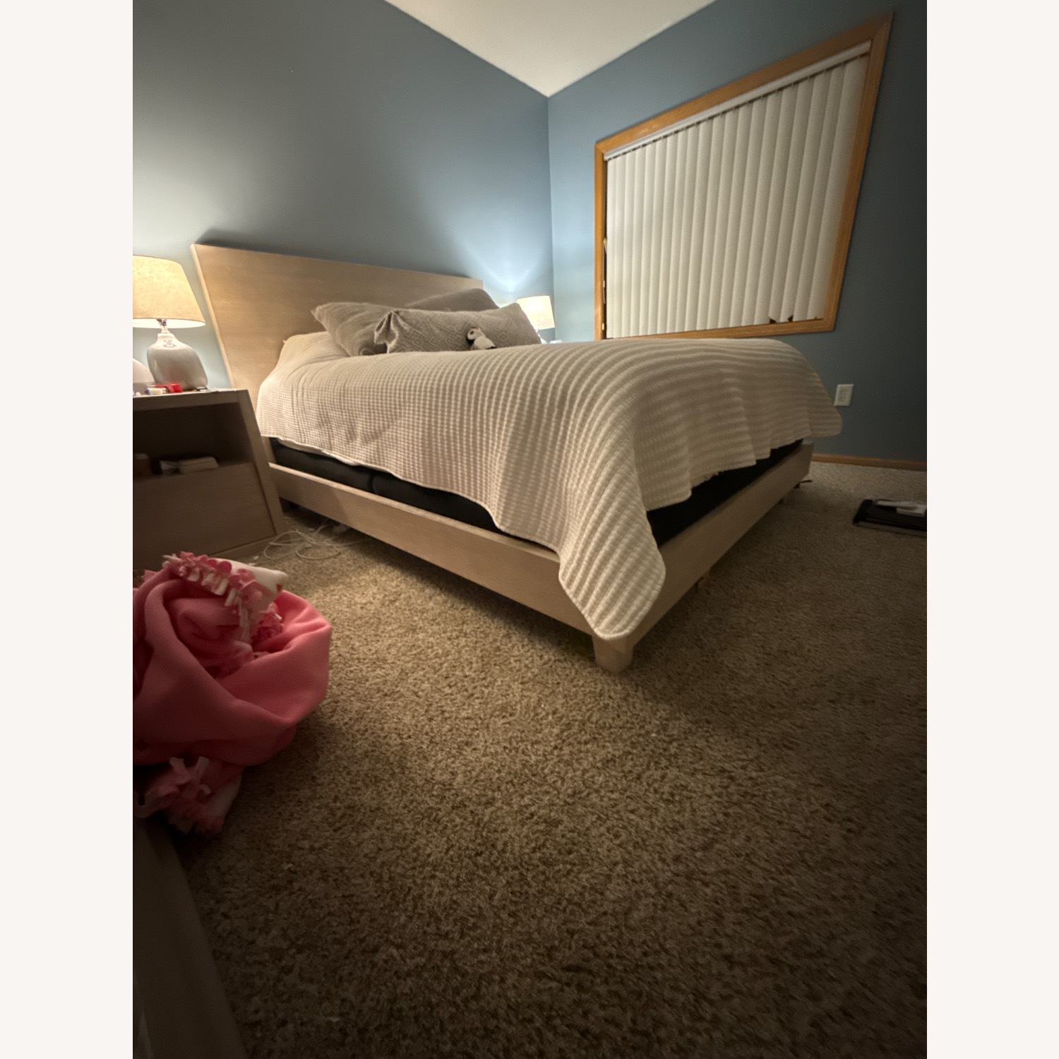 Ashley Furniture Michelia Queen Bed Frame - image-2