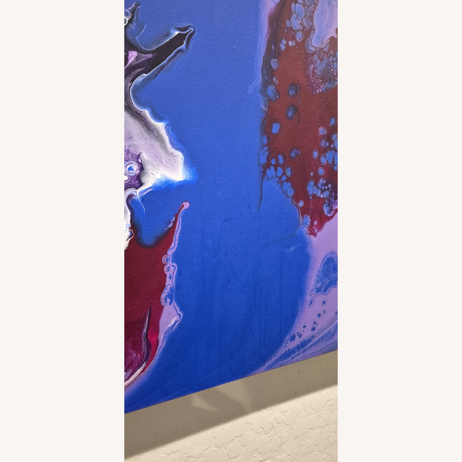 Acrylic Canvas Art - image-2