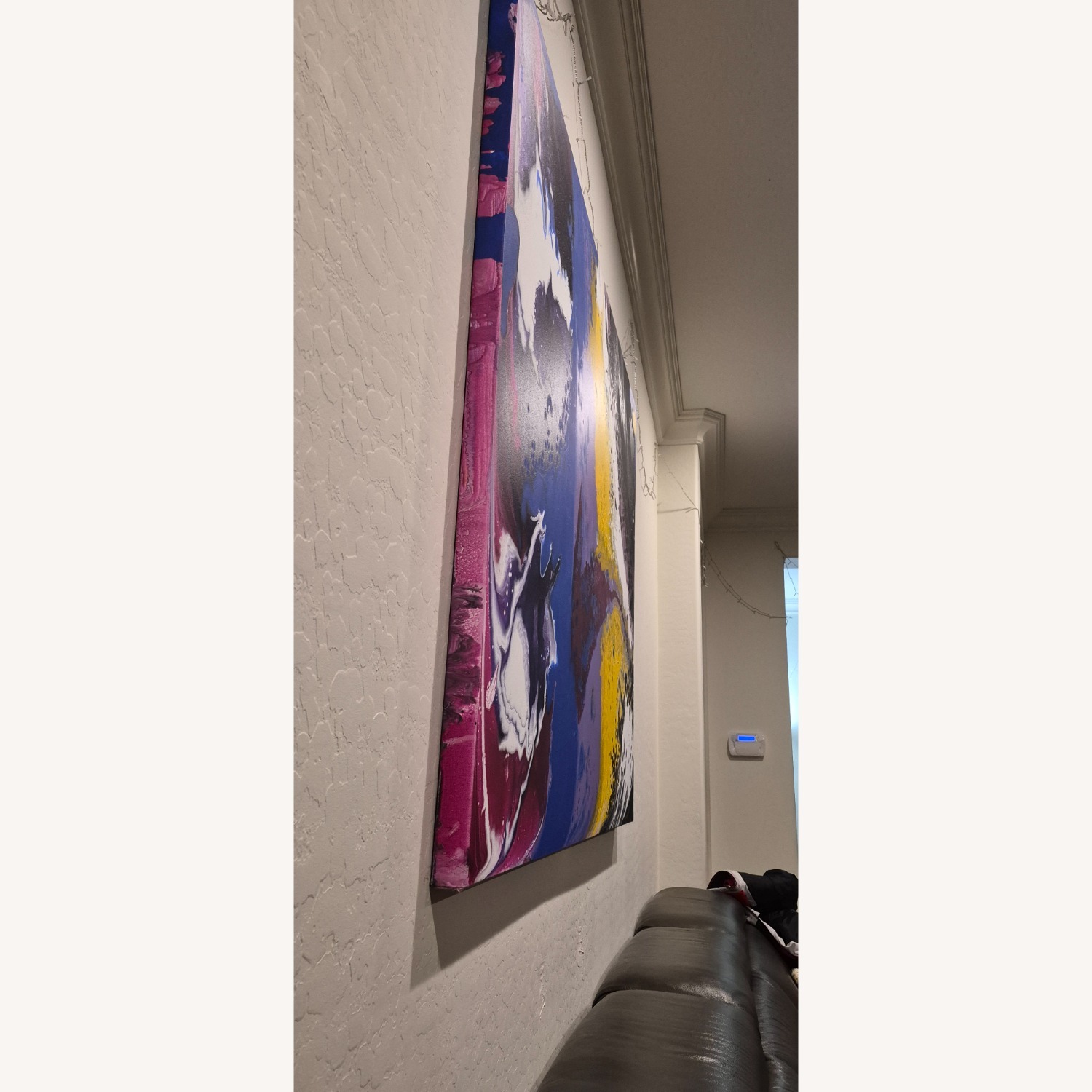 Acrylic Canvas Art - image-1