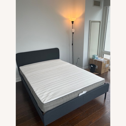 Used IKEA Bedframe  for sale on AptDeco