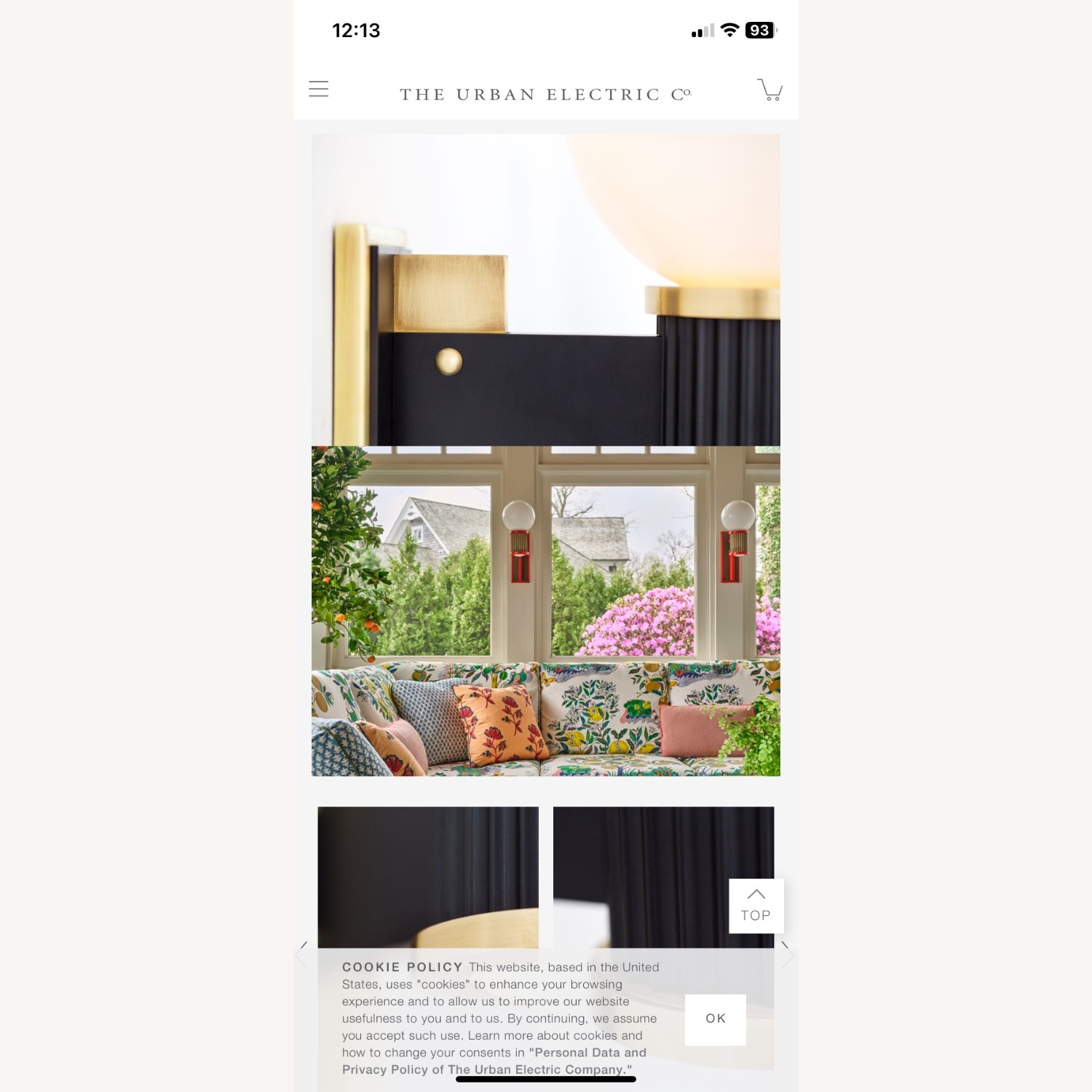 Rex Wall Silver Aluminum Wall Lamp - image-6