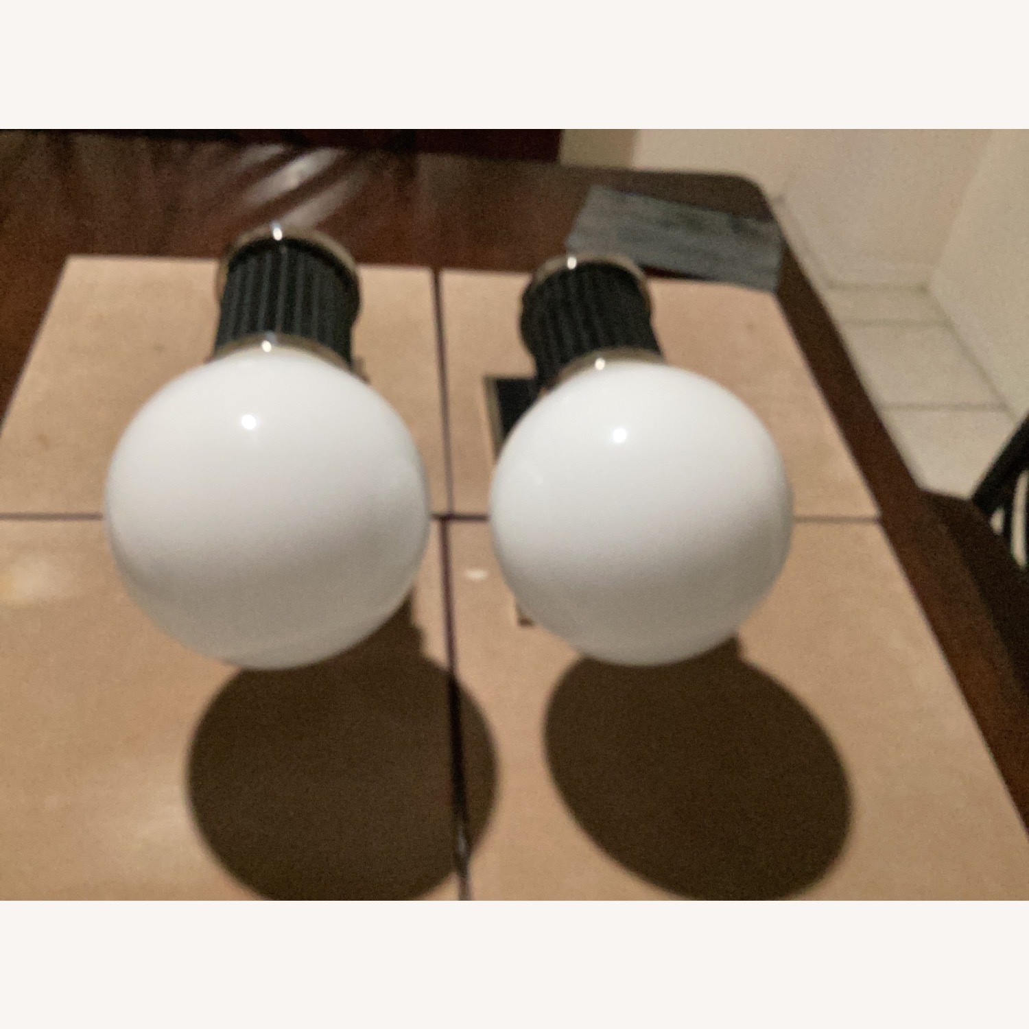 Rex Wall Silver Aluminum Wall Lamp - image-2