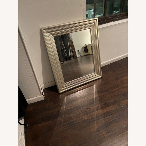 Used Gold Wall Mirror for sale on AptDeco