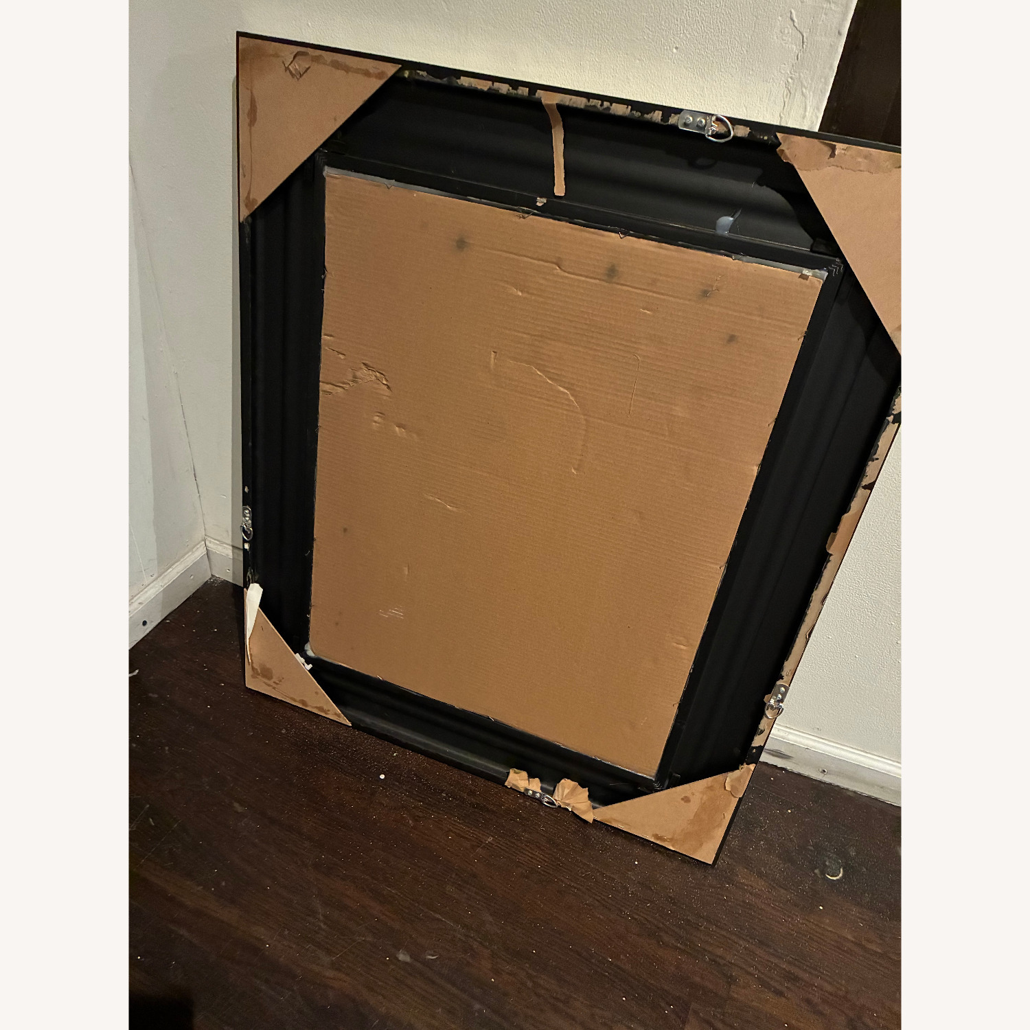 Gold Wall Mirror - image-2