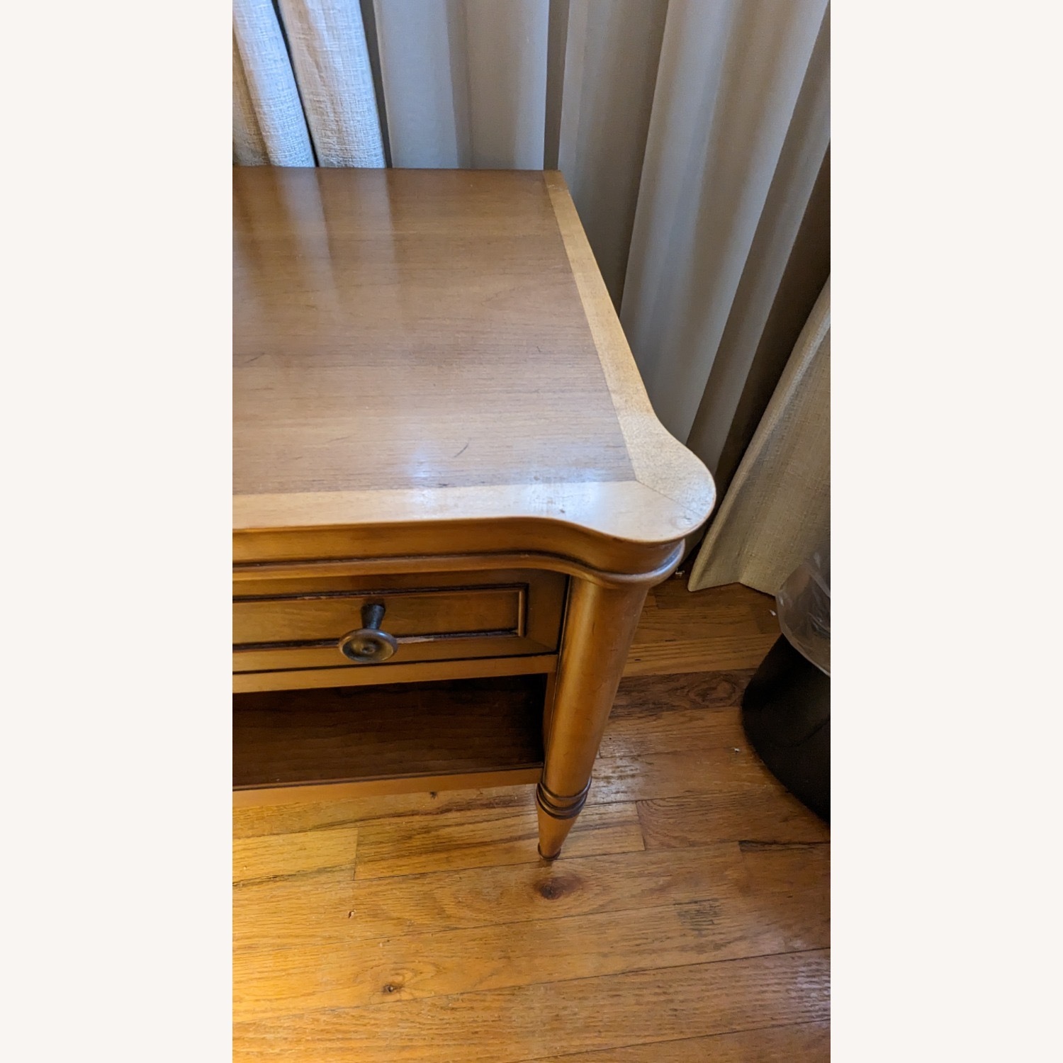 Drexel Nightstand Pair - image-4