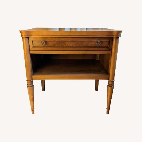 Used Drexel Nightstand Pair for sale on AptDeco