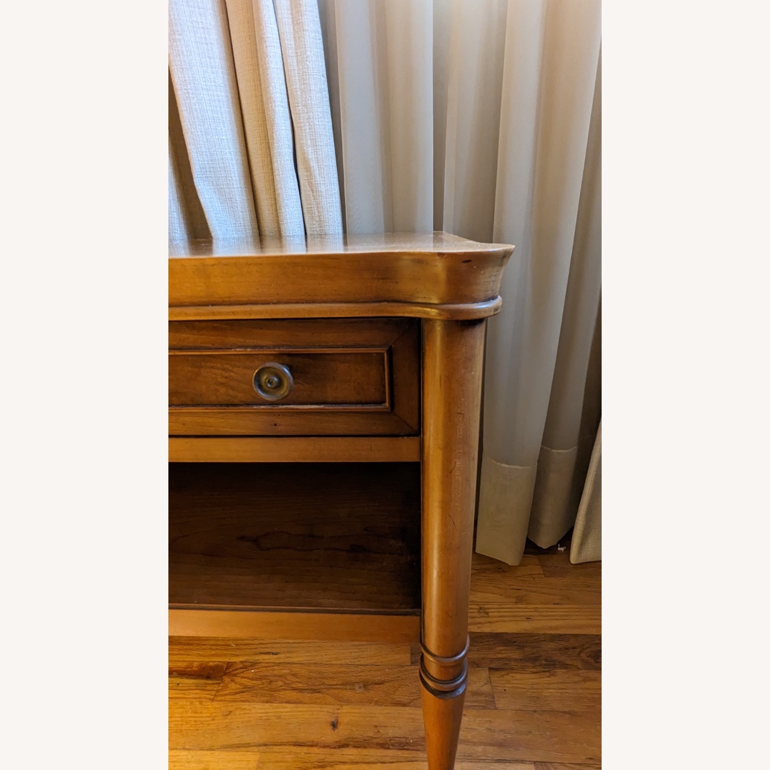 Drexel Nightstand Pair - image-3
