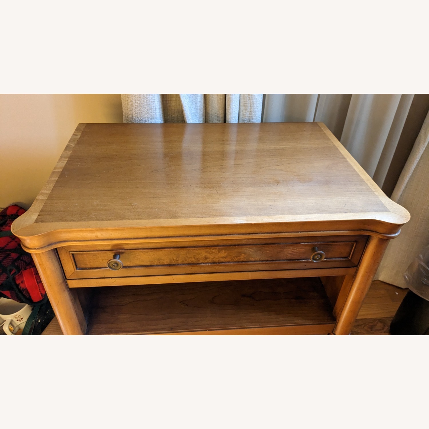 Drexel Nightstand Pair - image-2