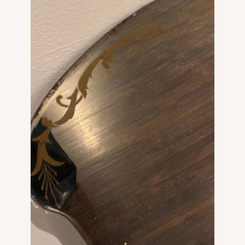 Used Light Brown Wall Mirror for sale on AptDeco