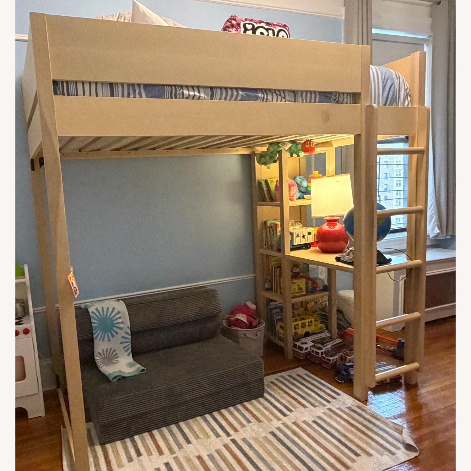 West Elm Bunk Bednull