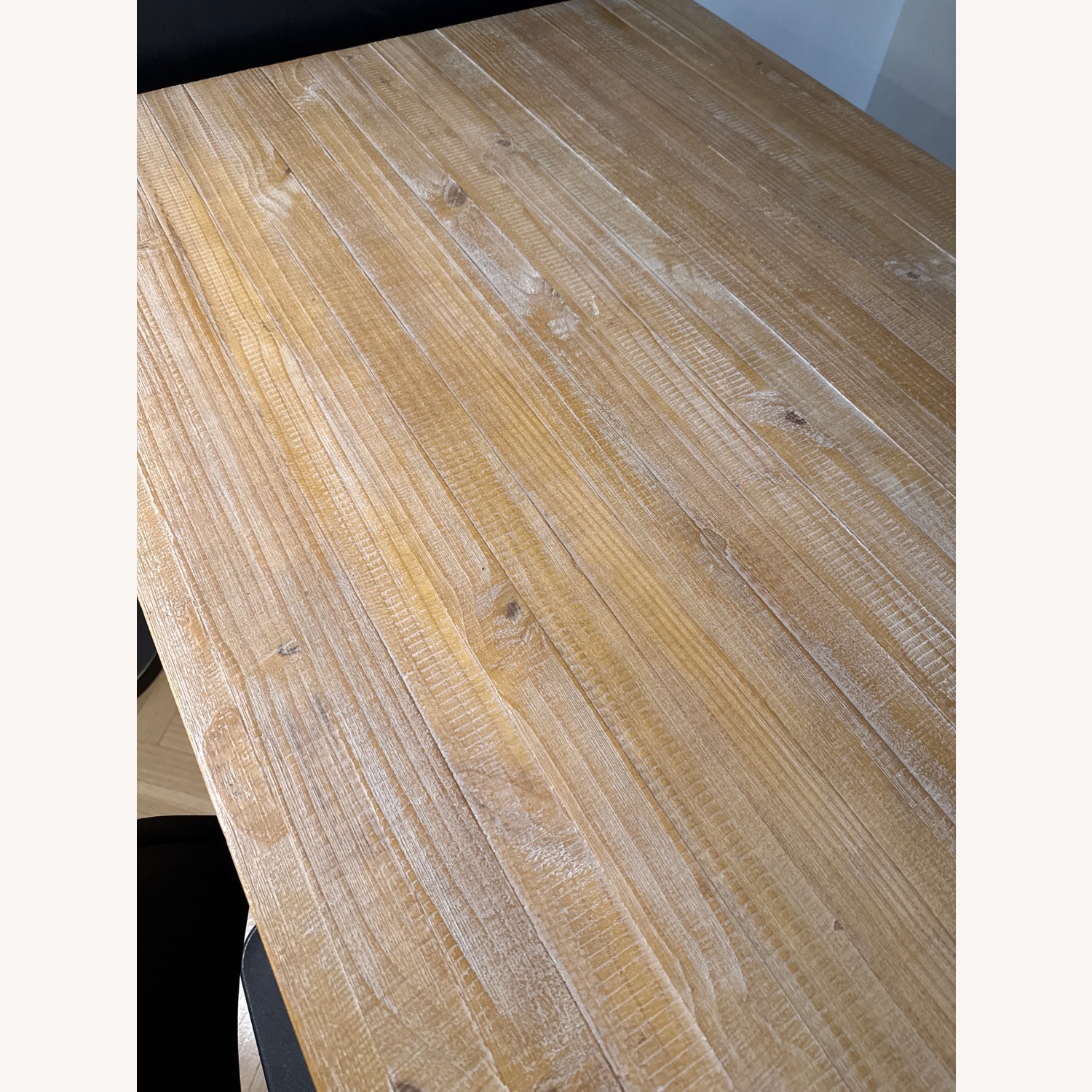 Natural Wood Dining Table 6 Seater  - image-4