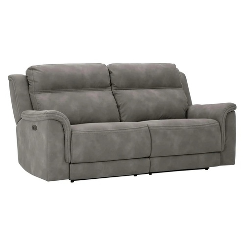Used Duralee Fine Furniture Light Gray 2 Seater Sofa for sale on AptDeco