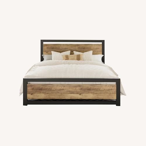 Used Wayfair Full Bed for sale on AptDeco