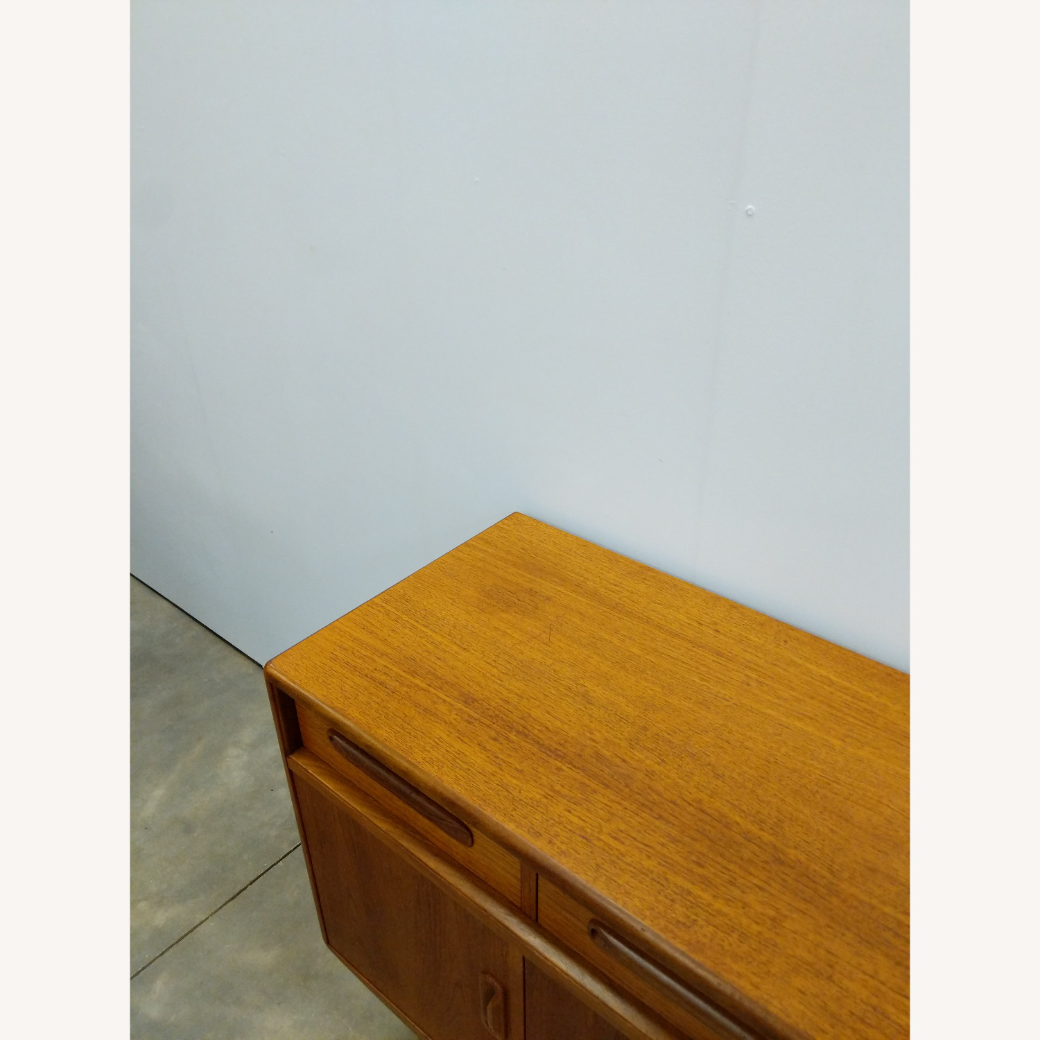 Vintage Mid Century Modern Teak Credenza by G Plan - image-7