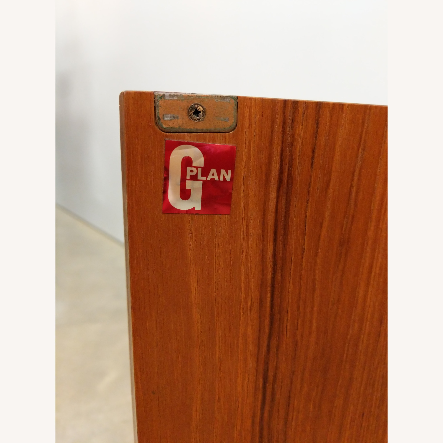 Vintage Mid Century Modern Teak Credenza by G Plan - image-9