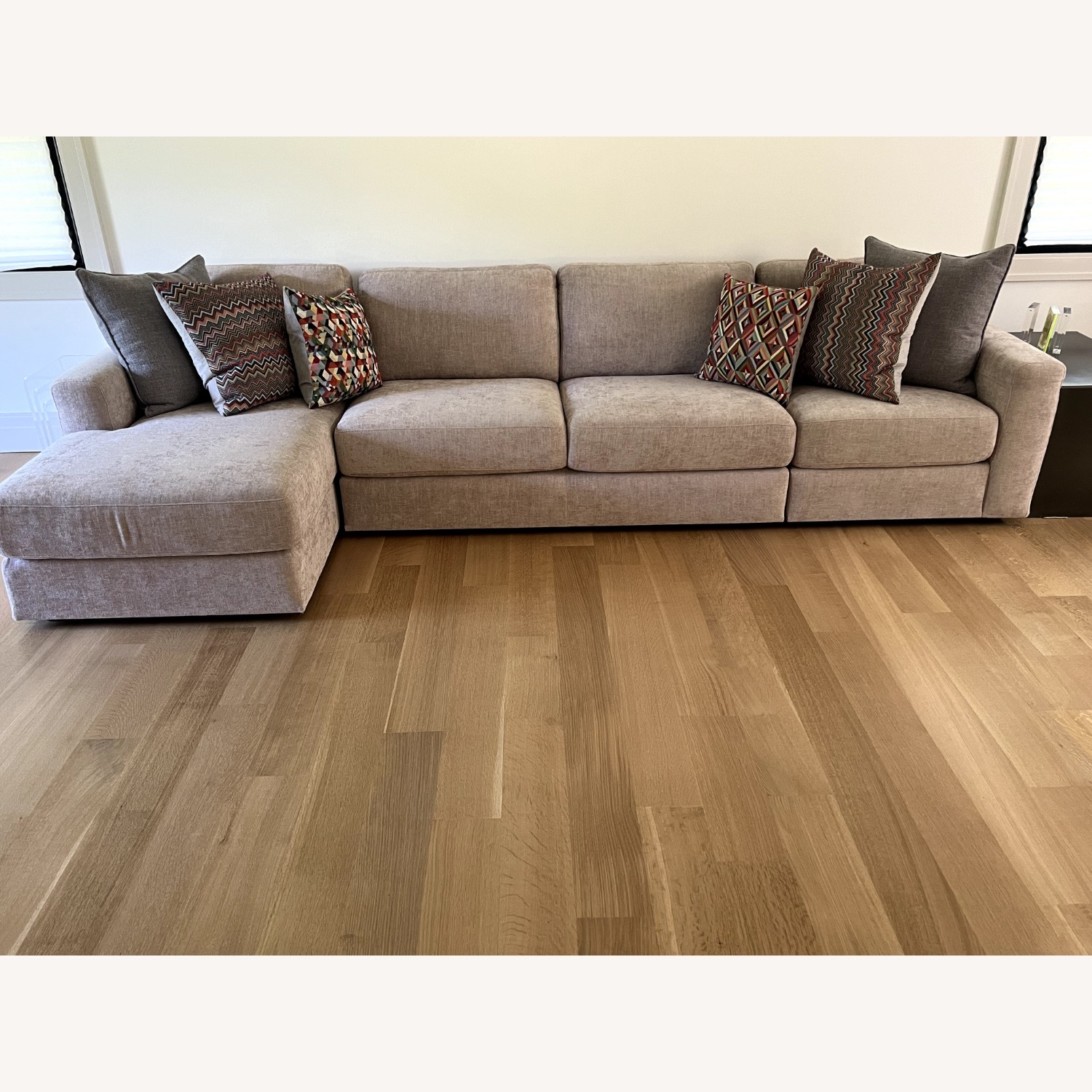 Bloomingdale's Custom Sectional  - image-1