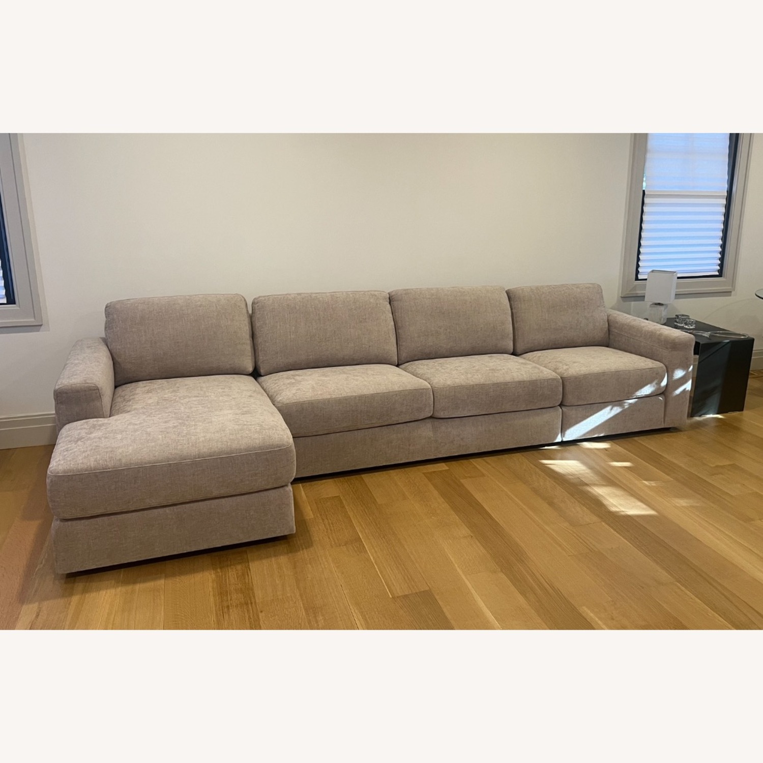 Bloomingdale's Custom Sectional  - image-2