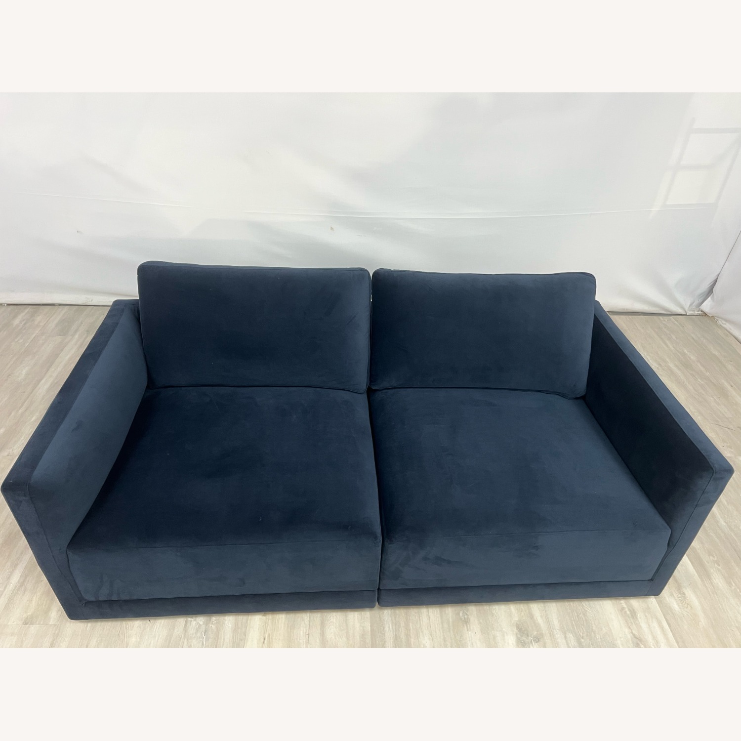AllModern Deirdre Upholstered Loveseat - image-6