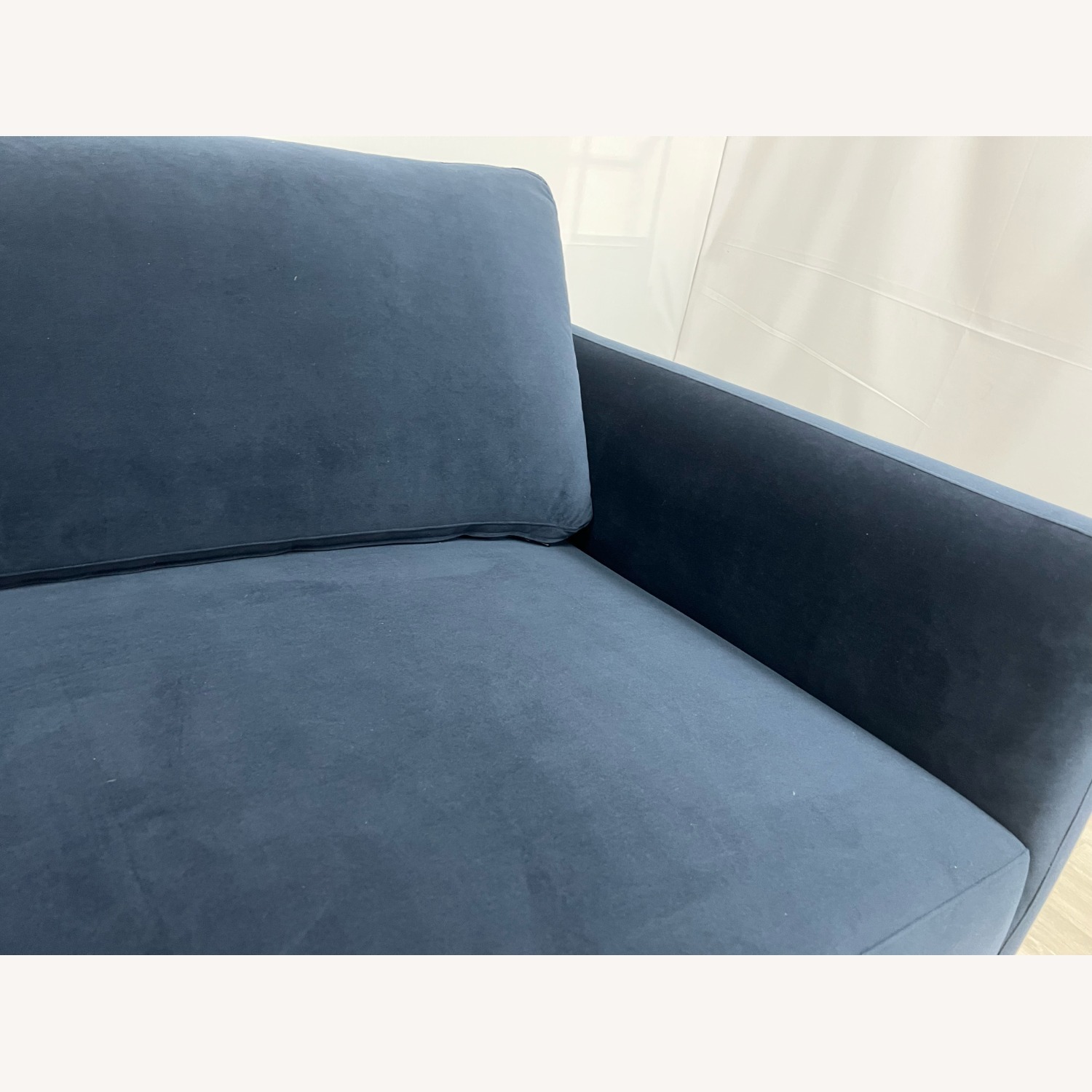 AllModern Deirdre Upholstered Loveseat - image-4