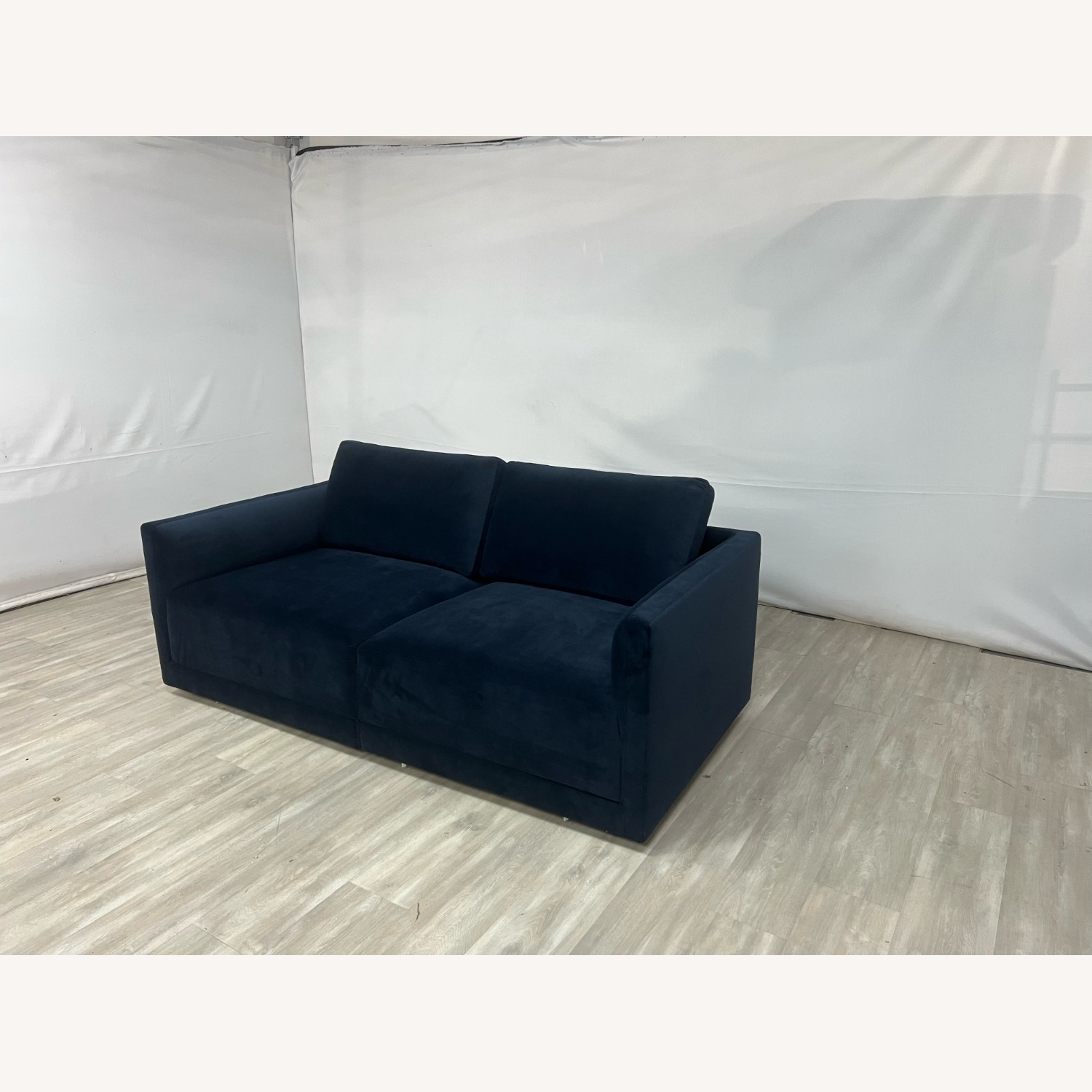 AllModern Deirdre Upholstered Loveseat - image-2