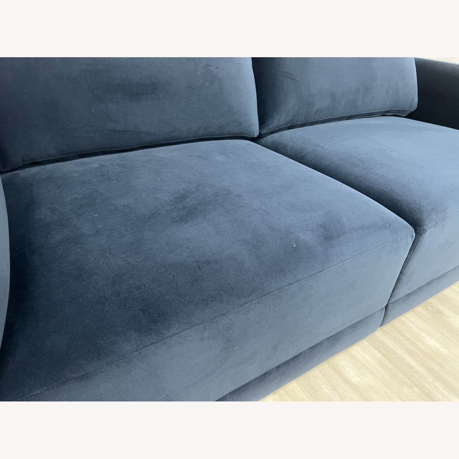 AllModern Deirdre Upholstered Loveseat - image-5