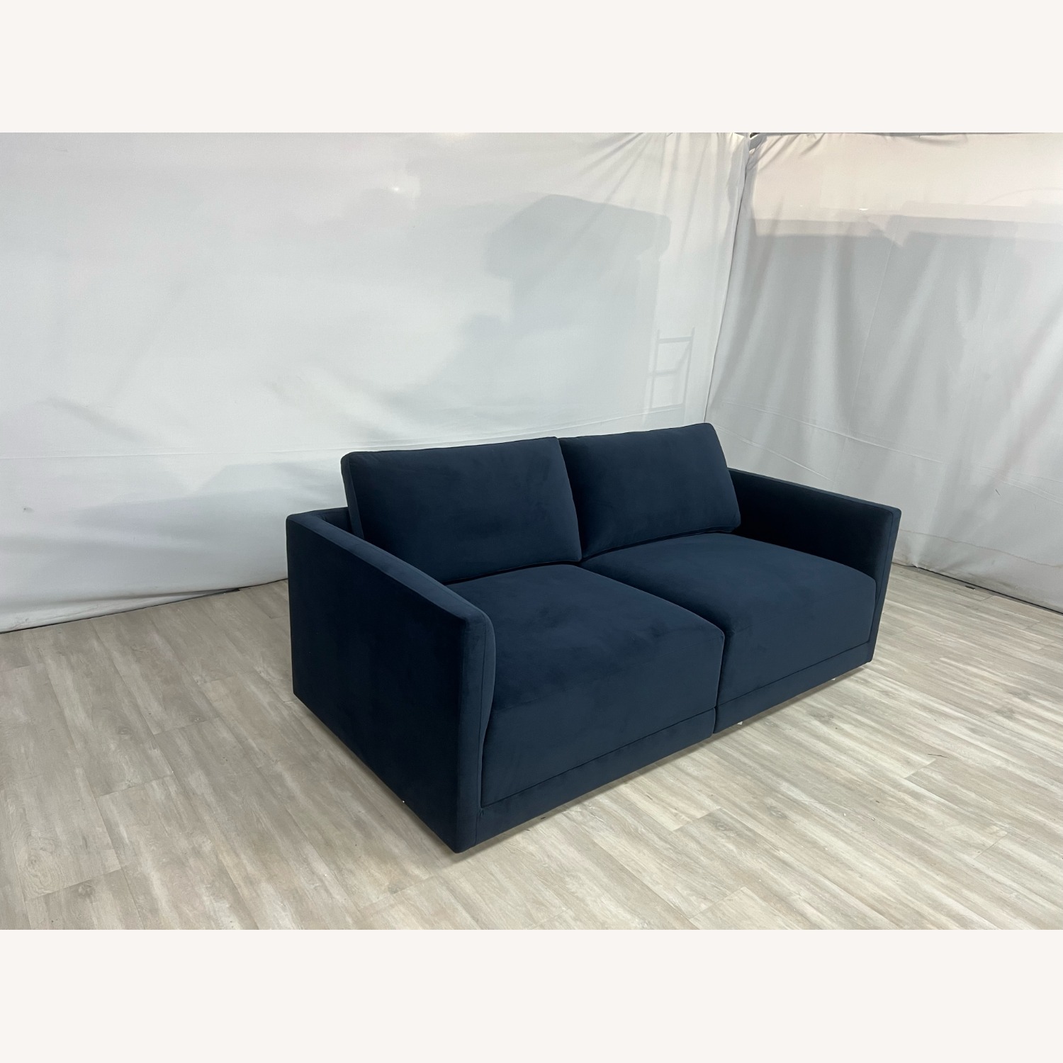 AllModern Deirdre Upholstered Loveseat - image-3