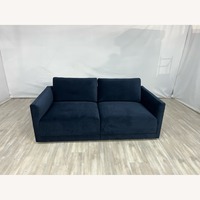 AllModern Deirdre Upholstered Loveseat